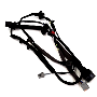 Image of Wiring Harness. Cable Harness Door. (Rear). For Vehicles with. image for your 2008 Volvo XC90   